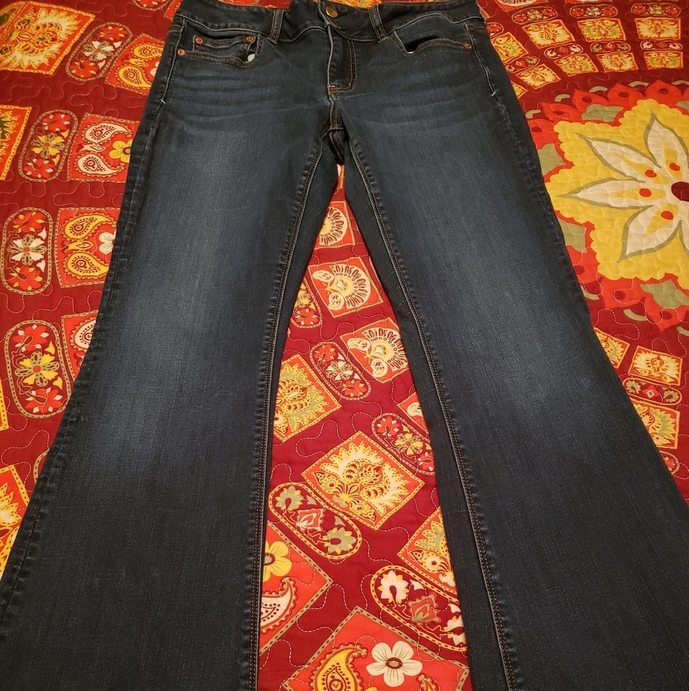 Like new jeans